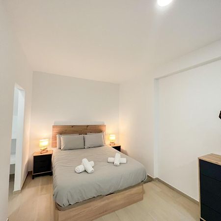 Cozy And Modern Family Flat Carihuela Lägenhet Torremolinos Exteriör bild