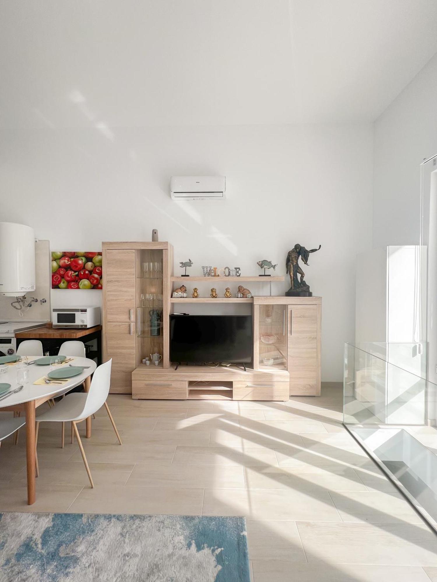 Cozy And Modern Family Flat Carihuela Lägenhet Torremolinos Exteriör bild