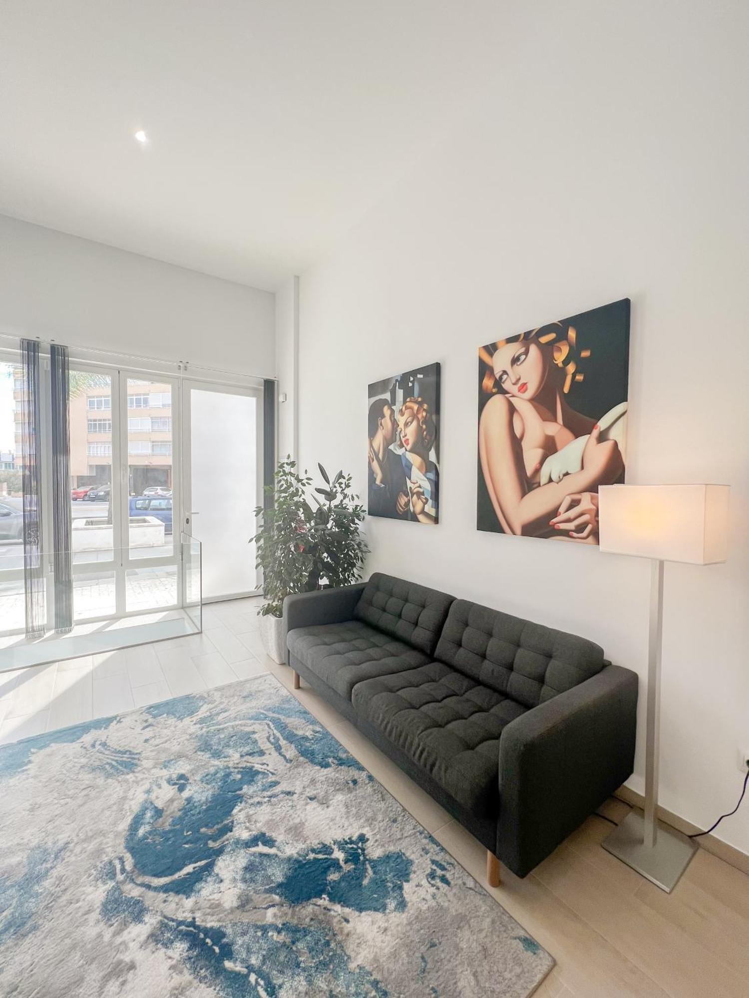 Cozy And Modern Family Flat Carihuela Lägenhet Torremolinos Exteriör bild