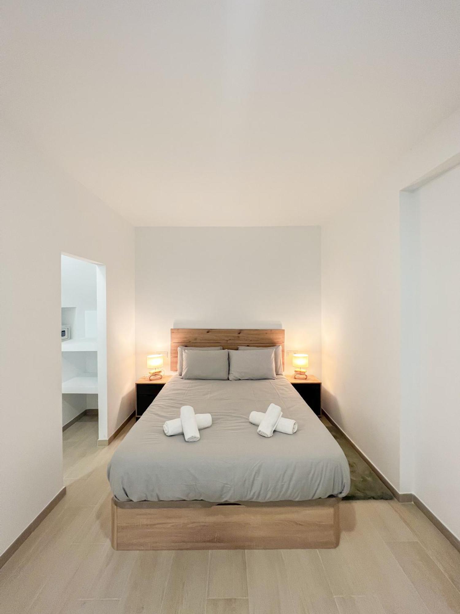 Cozy And Modern Family Flat Carihuela Lägenhet Torremolinos Exteriör bild