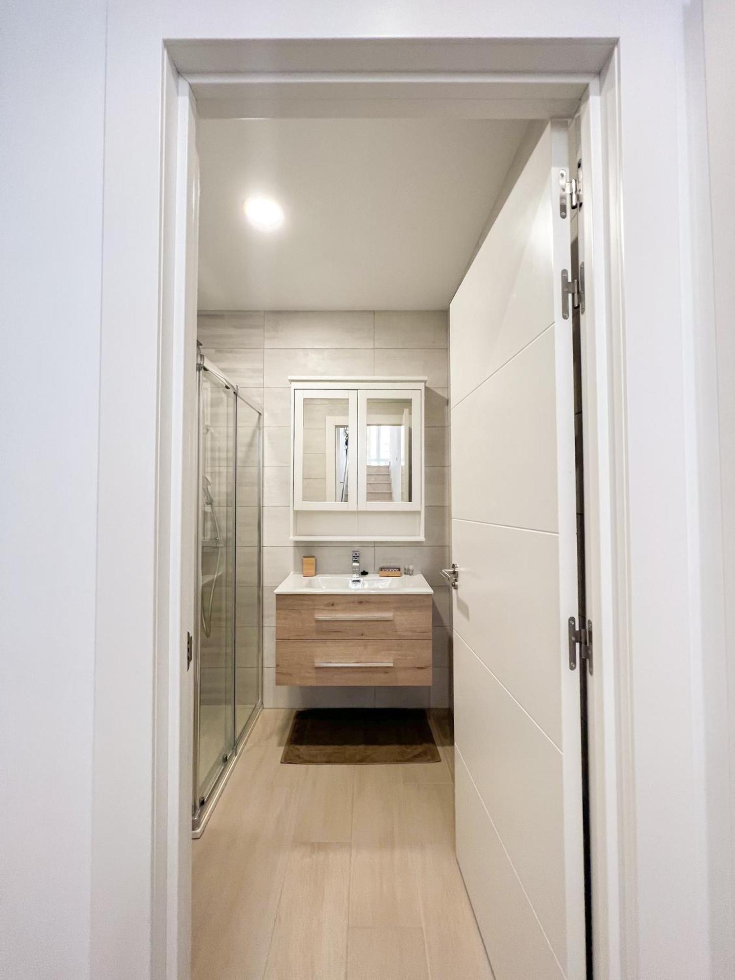 Cozy And Modern Family Flat Carihuela Lägenhet Torremolinos Exteriör bild