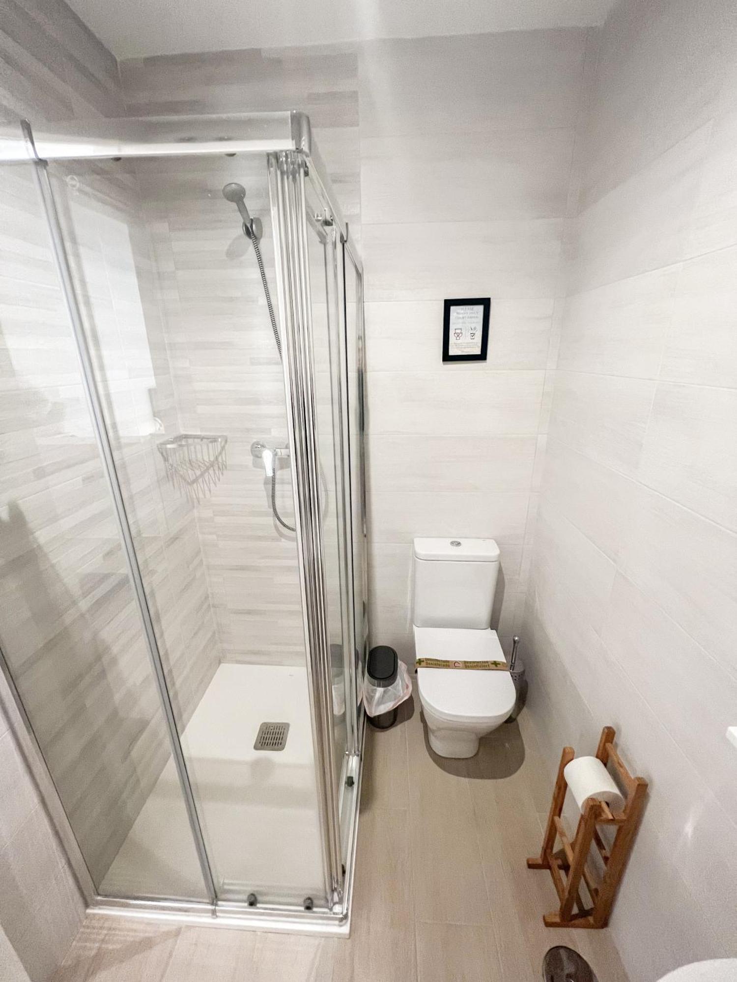 Cozy And Modern Family Flat Carihuela Lägenhet Torremolinos Exteriör bild